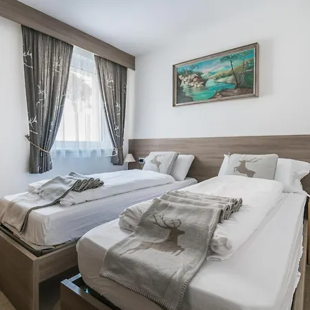 Piccola Cesa Appartement Canazei